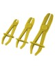 Clesti din plastic pentru desfacere furtune auto set 3 buc 6.3 -57 mm Topmaster Profesional